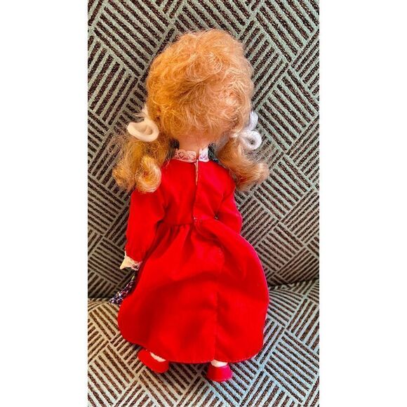 Haunted Made in Hong Kong Doll~Terese Intelligent/Positive W/ Intense Moodiness - Picture 4 of 16